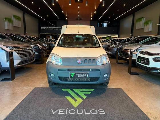 FIAT FIORINO 1.4 MPI FURGÃO 8V FLEX 2P MANUAL FIAT FIORINO 1.4 MPI FURGÃO 8V FLEX 2P MANUAL